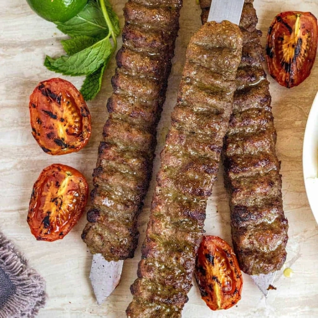 Beef koobideh (1-person)-ck