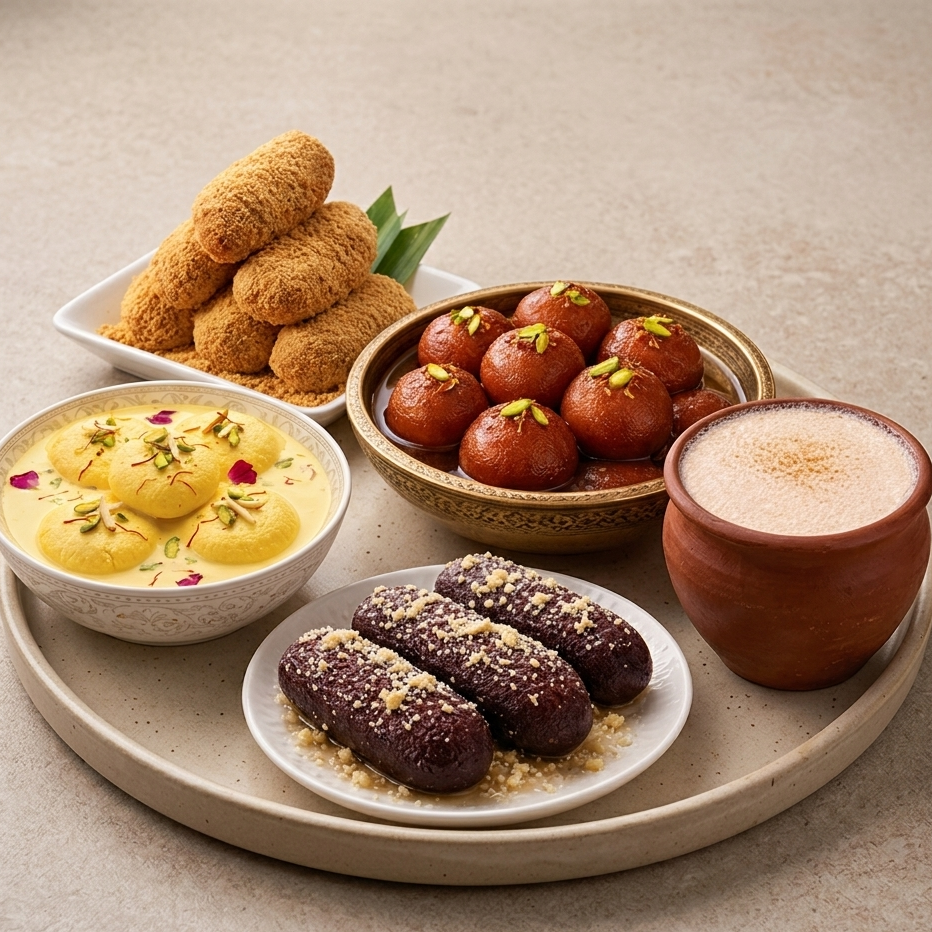 Shanai Sweet Combo Deal -Any 2 items (10 boxes total) -NYC