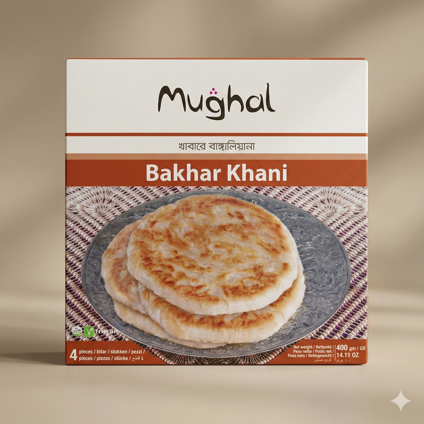 Mughul Bkhar Khani (Frozen)-NYC