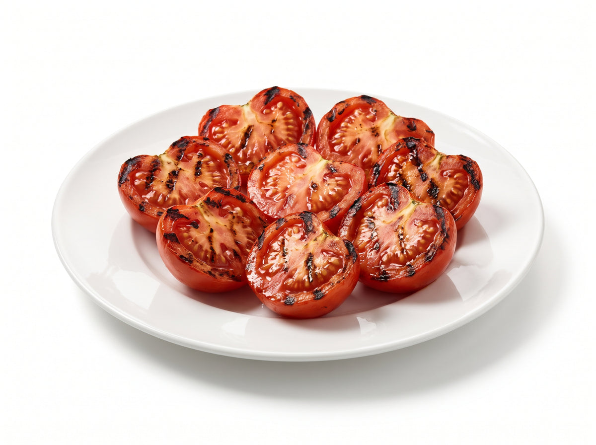 Grill tomato 4 pc whole