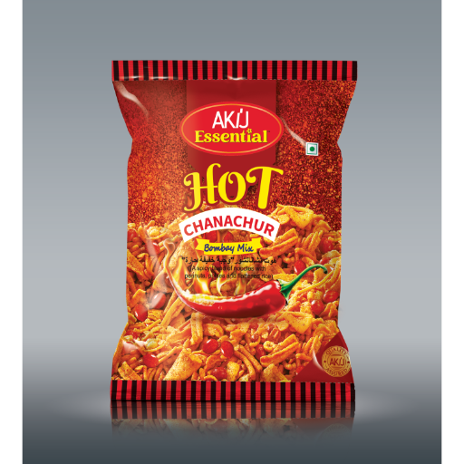 Essential Hot Chanachur - 350 gm