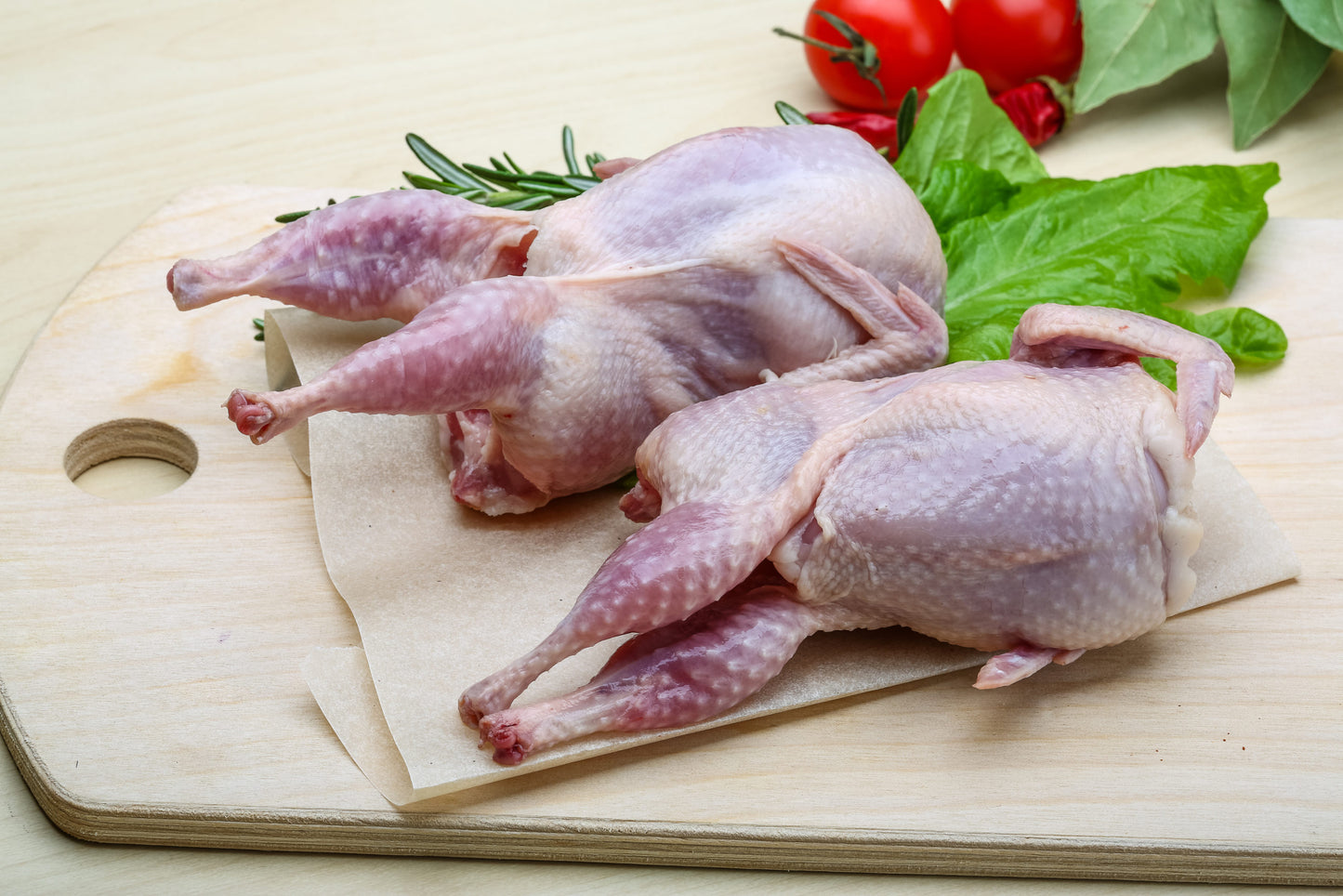 Whole Koel
