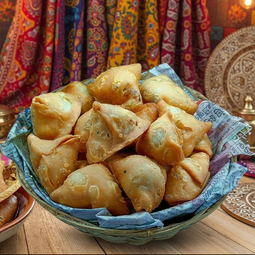 Vegetable Singara - 10 pc