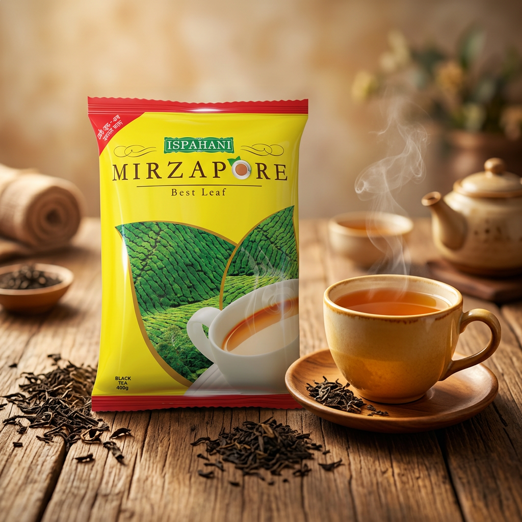 Ispahani Mirzapore Tea - 400 gm