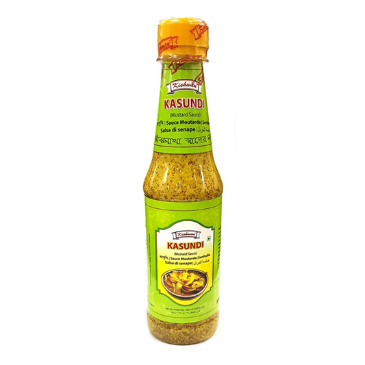 Kishwan Kasundi - 300 ml -NYC