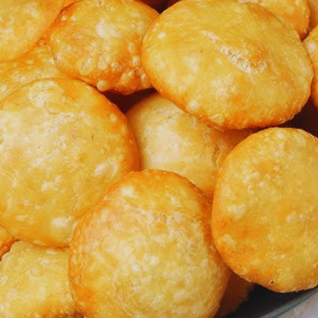 Moja Mini Dal Puri (Frozen)- 20 pc