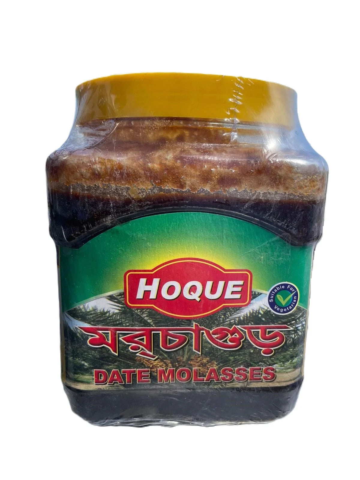 Date Molasses (Morcha gur) - 1.5 lb