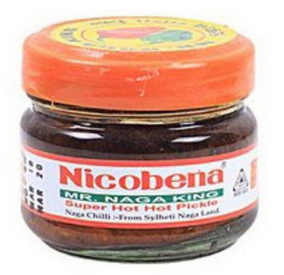 Nicobena Mr. Naga king