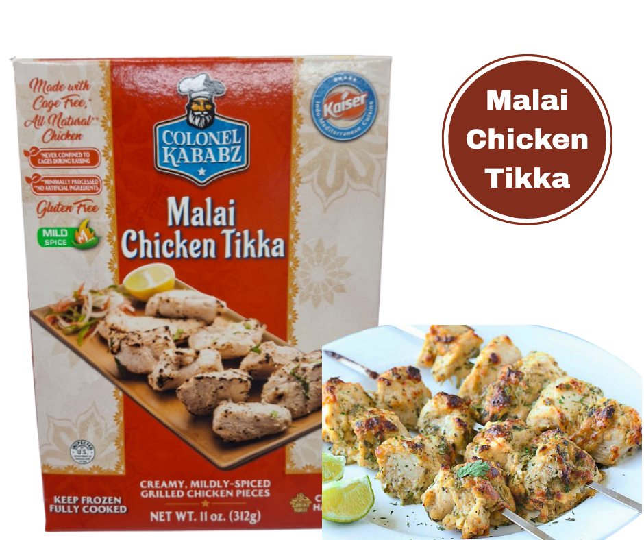 CK Malai Chicken Tikka-312gm -NYC