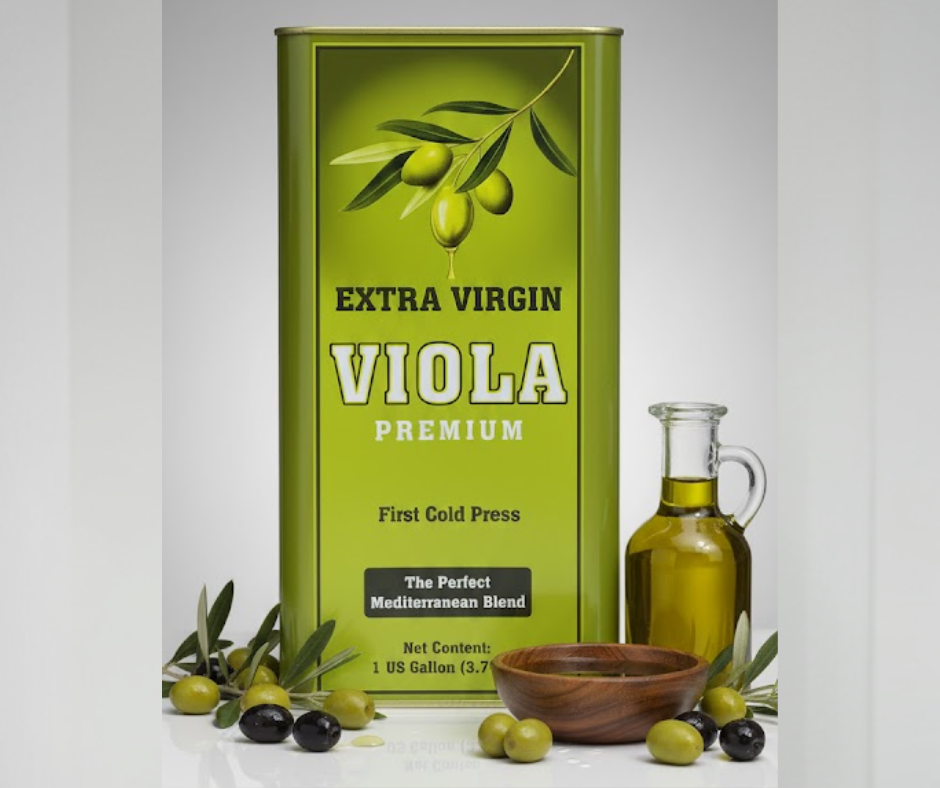 Futura Viola Premium Pomace Olive Oil-(3.785 Liters)-NYC