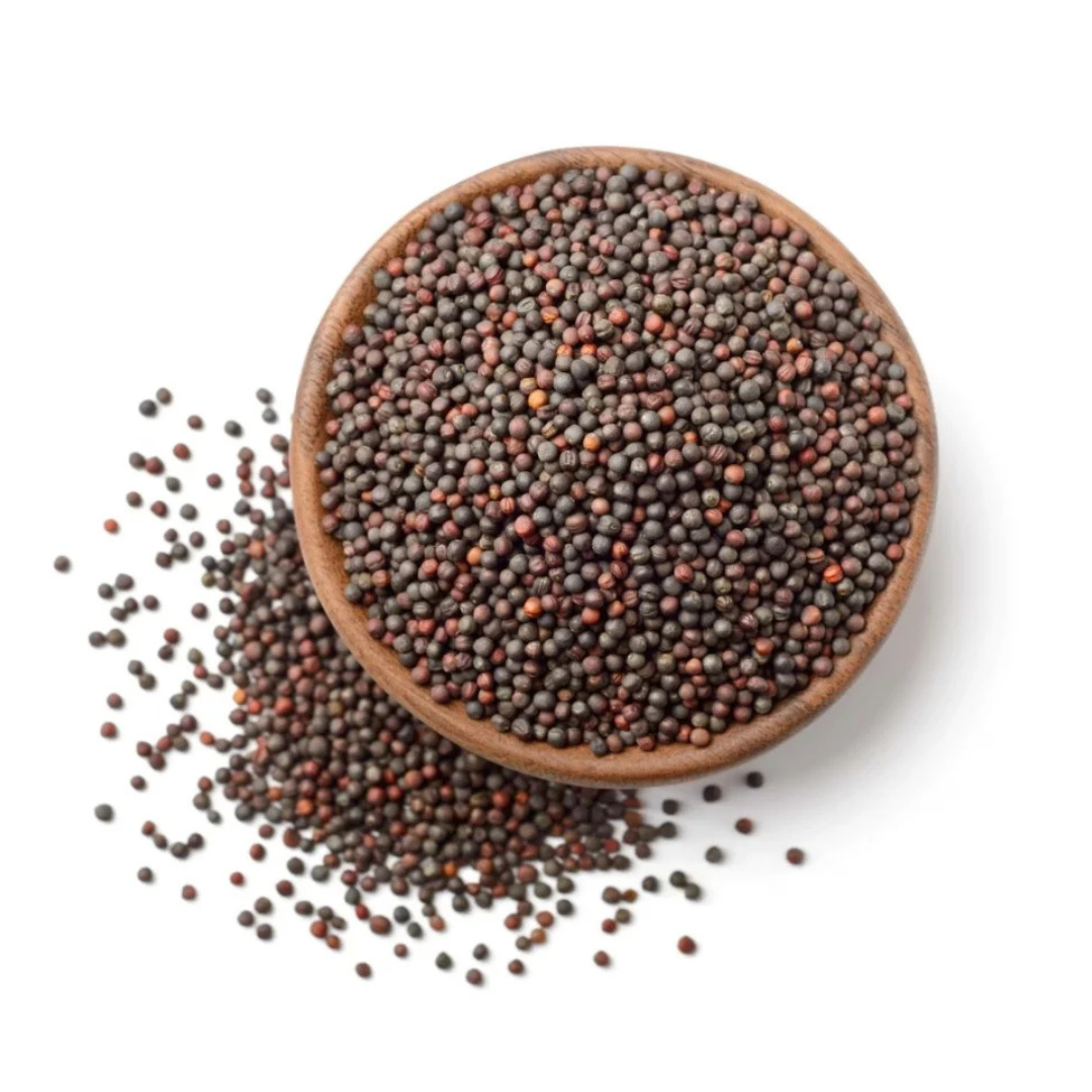 Black Mustard Seed - 200 gm