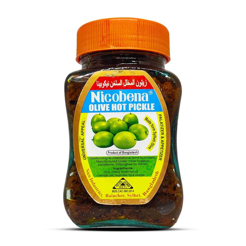 Nicobena Olive Pickle