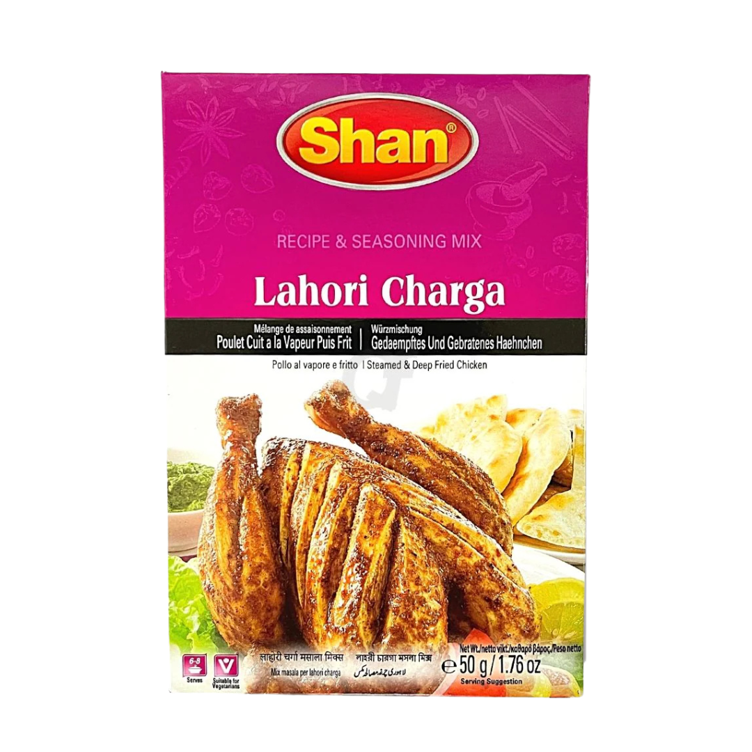 Shan Lahori Charga-50gm