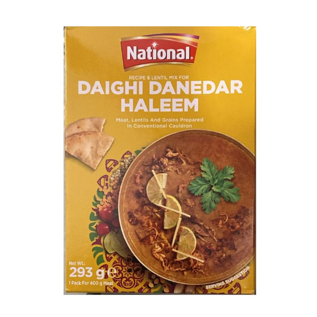 National Daighi Danedar Haleem-293gm