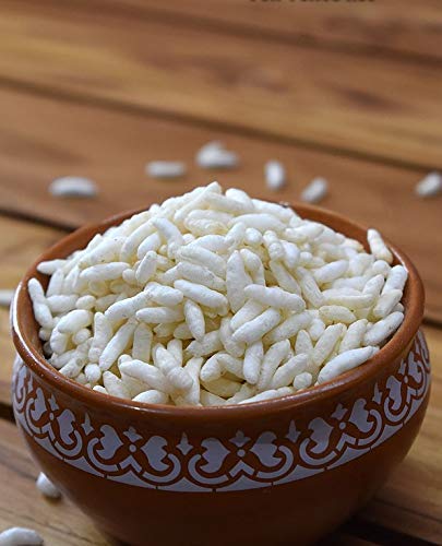 Puffed Rice - 400 gm