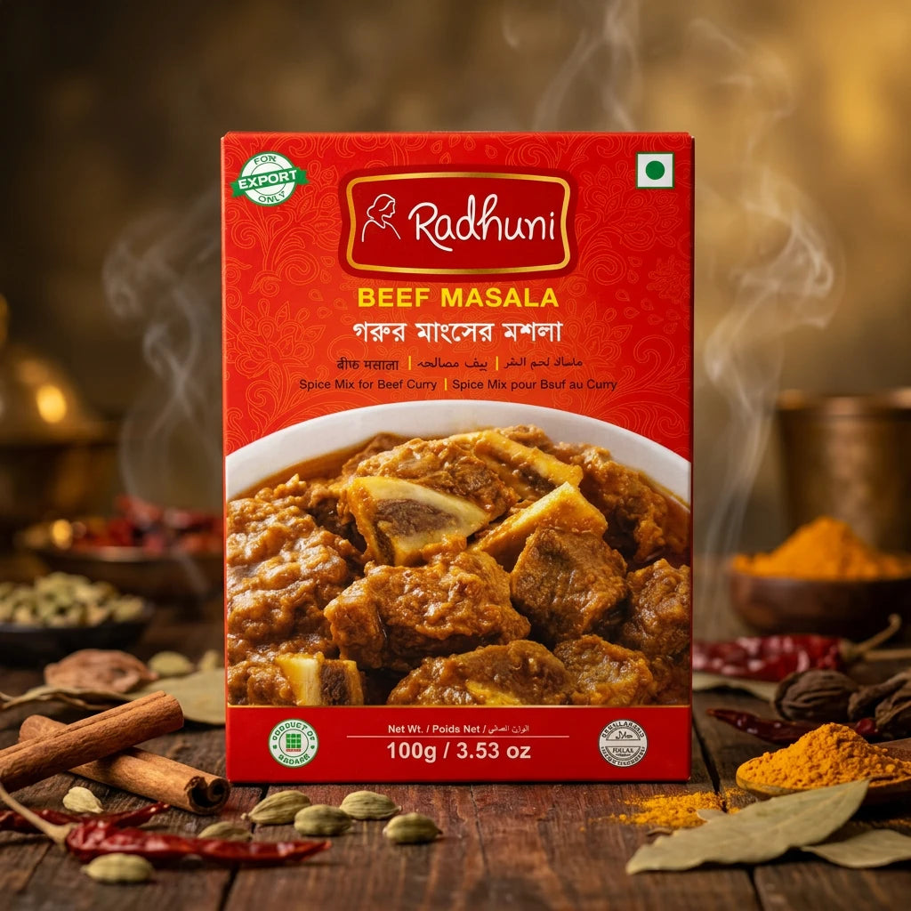 RADHUNI Beef Masala