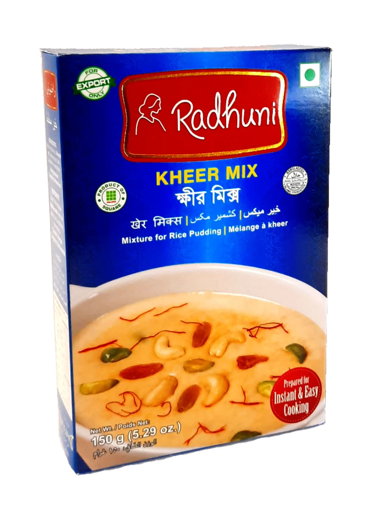 Radhuni Kheer Mix - 50 gm -NYC