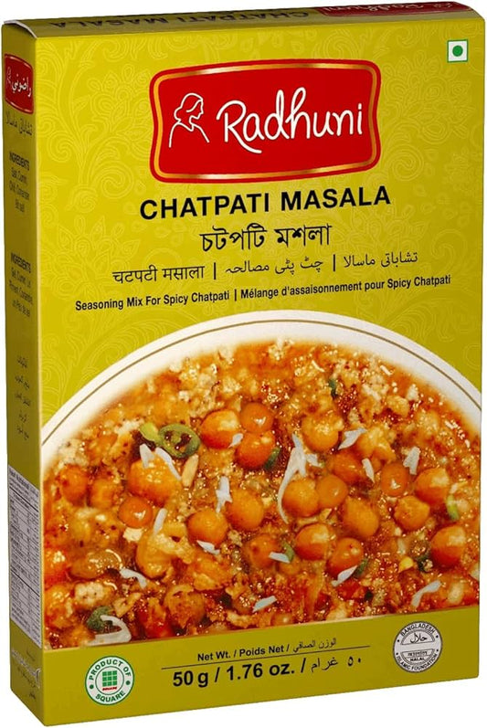 Radhuni Chatpati Masala - 50 gm