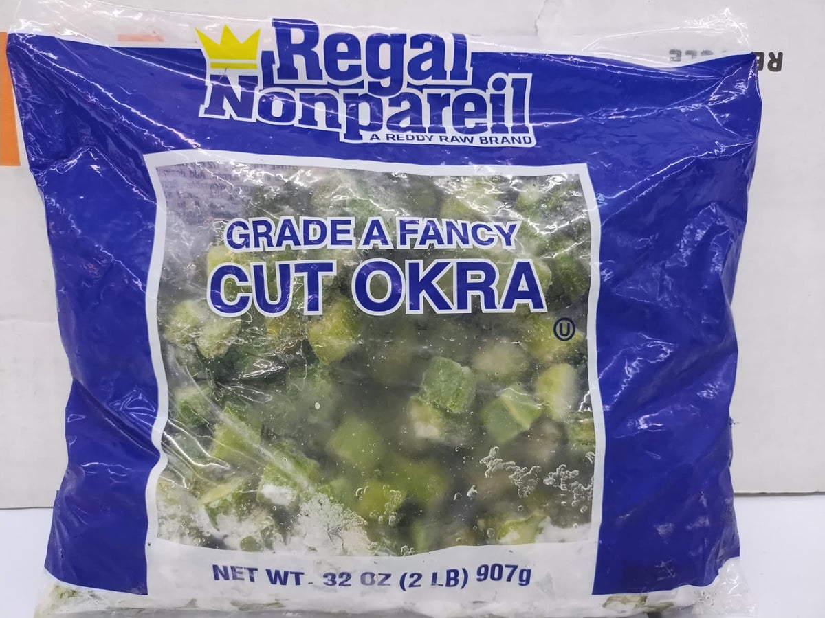 Regal Frozen Okra