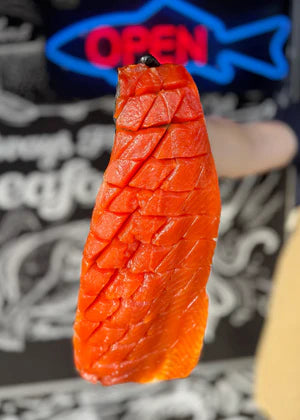 Steelhead Yukola