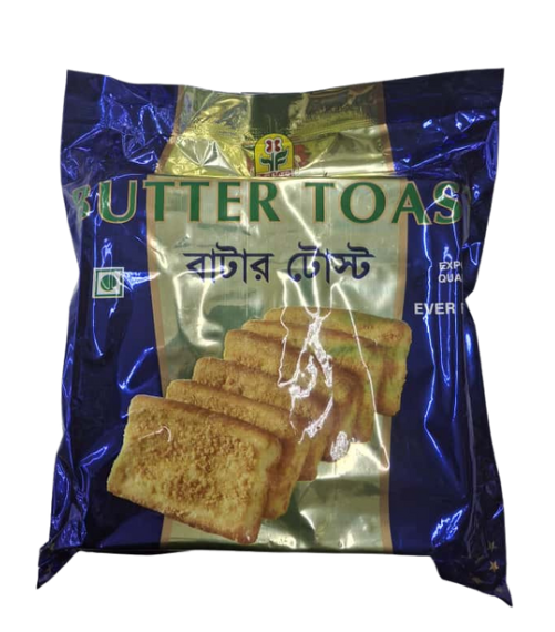 Banoful Butter Toast (Blue) - 350 gm -NYC