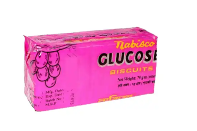 Nabisco Glucose Biscuit-75gm