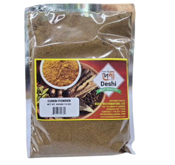 Deshi Cumin Powder (140oz)