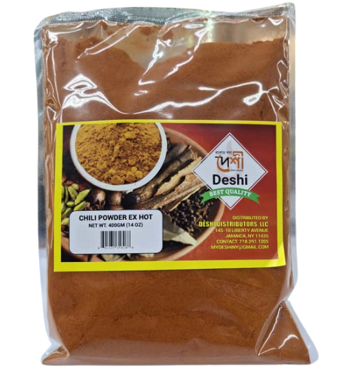 Deshi Chilli Powder (140oz)