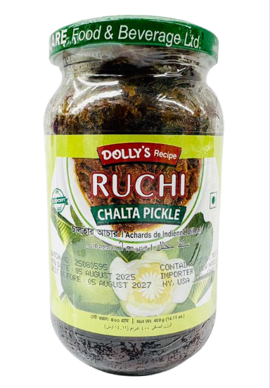 Ruchi Chalta Pickle - 300 gm