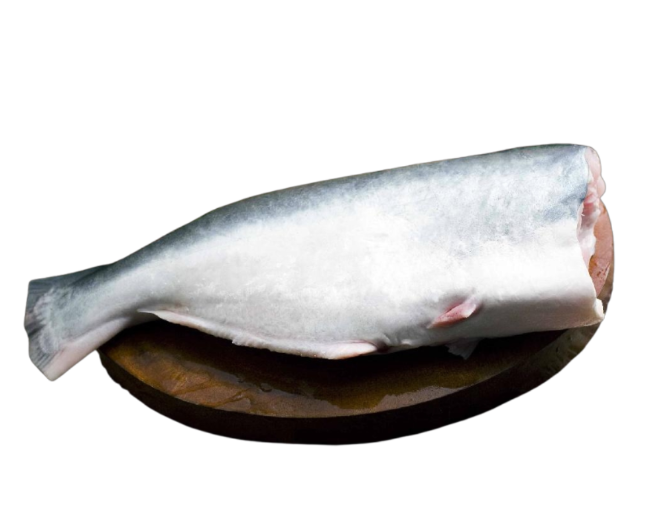 Headless Pangash (Pangasius) Fish - 900gm
