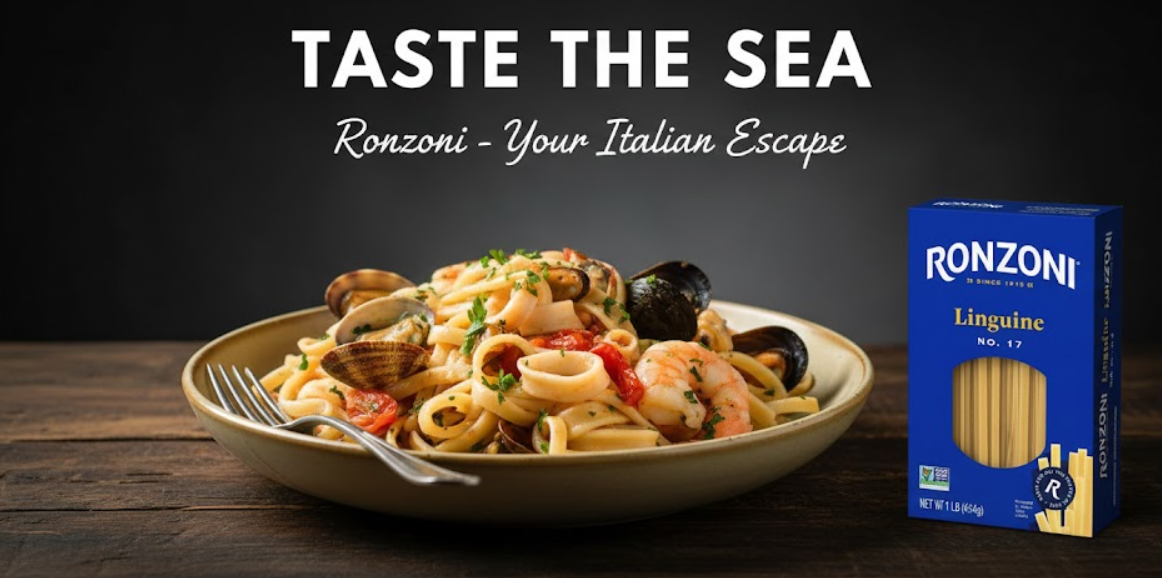 Ronzoni Linguine No. 17 – 16 oz -NYC