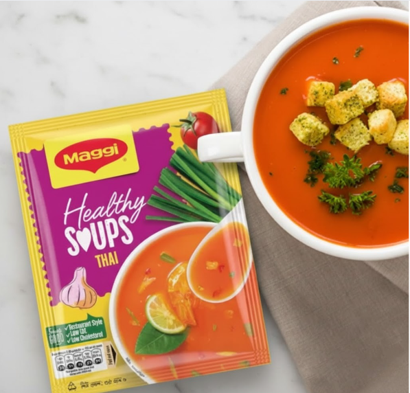 Maggi Thai Soup -35gm