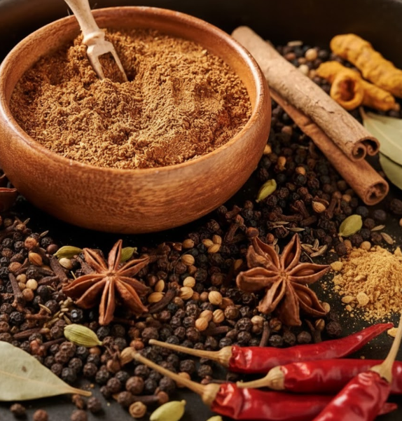 Deshi Garam Masala Powder – 200 gm -NYC
