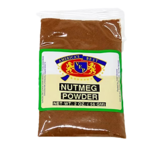 America’s Best Nutmeg Powder – 56 gm-NYC