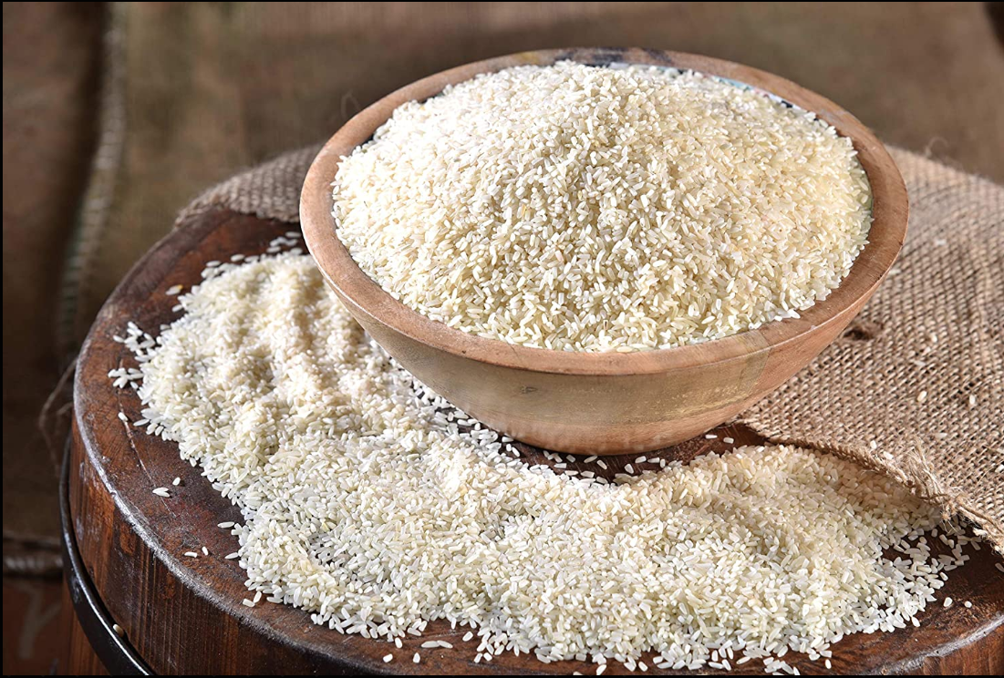 Broken Parboil Rice-4lb-NYC