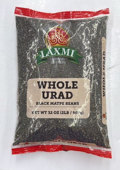 Laxmi Urad Dal (Whole) -2 lbs