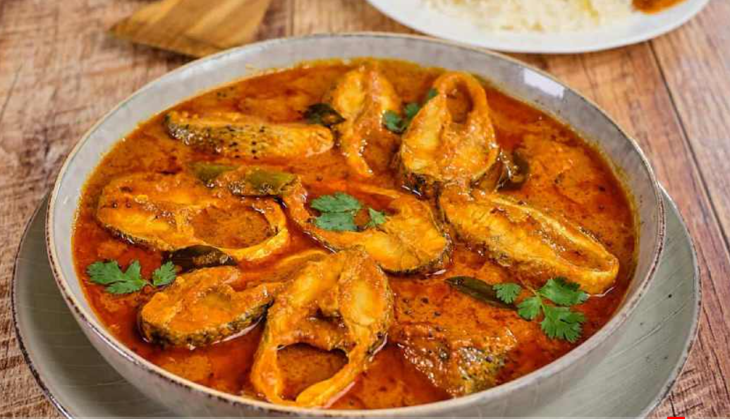 Koral Curry (1 big pc)
