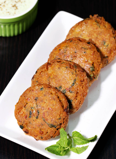 Chicken shami kabab (6 pc)-NYC