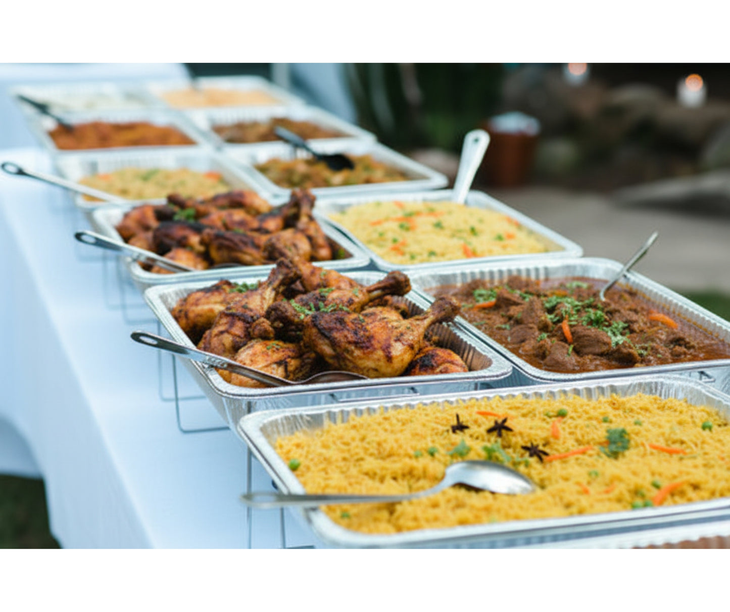 Motin Basic Daowat Package – Serves 20 Guests