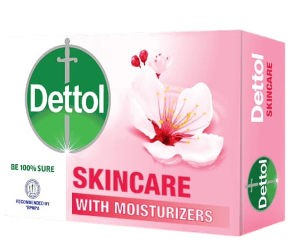 Dettol Soap - Skincare