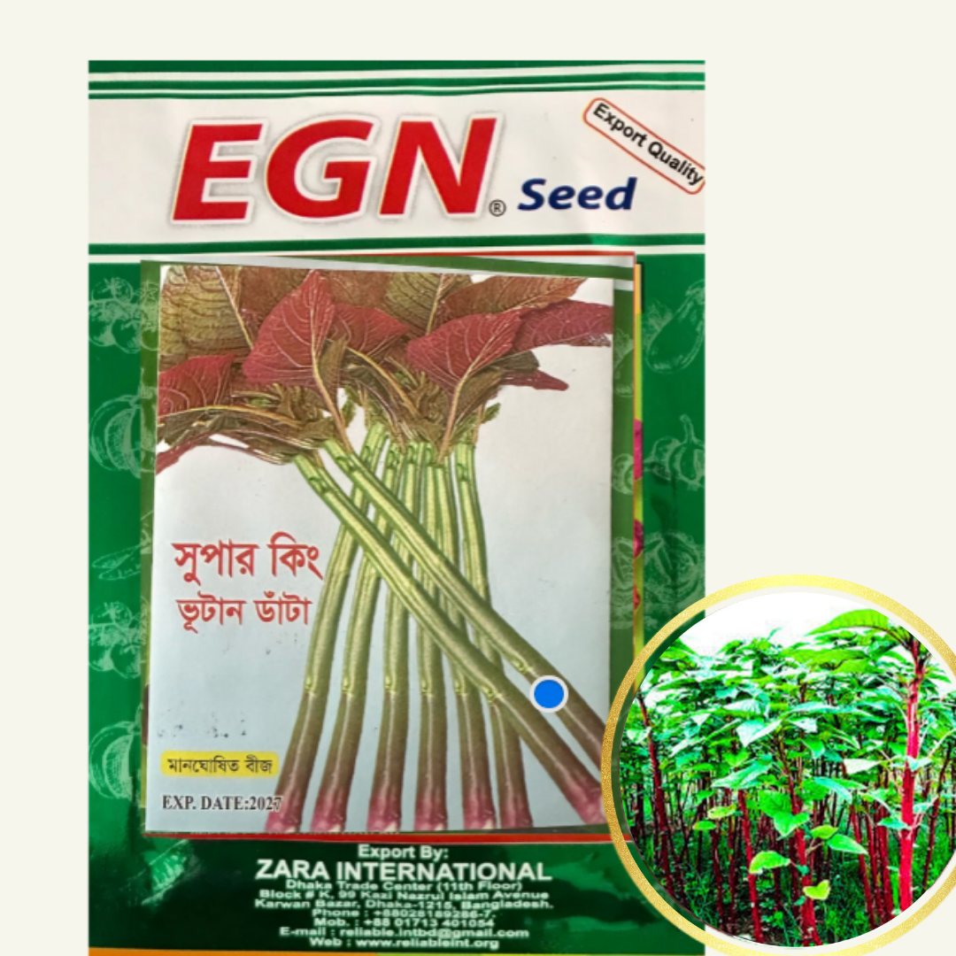 Bhutan Data Herb Seed (ভুটান ডাটা বীজ)