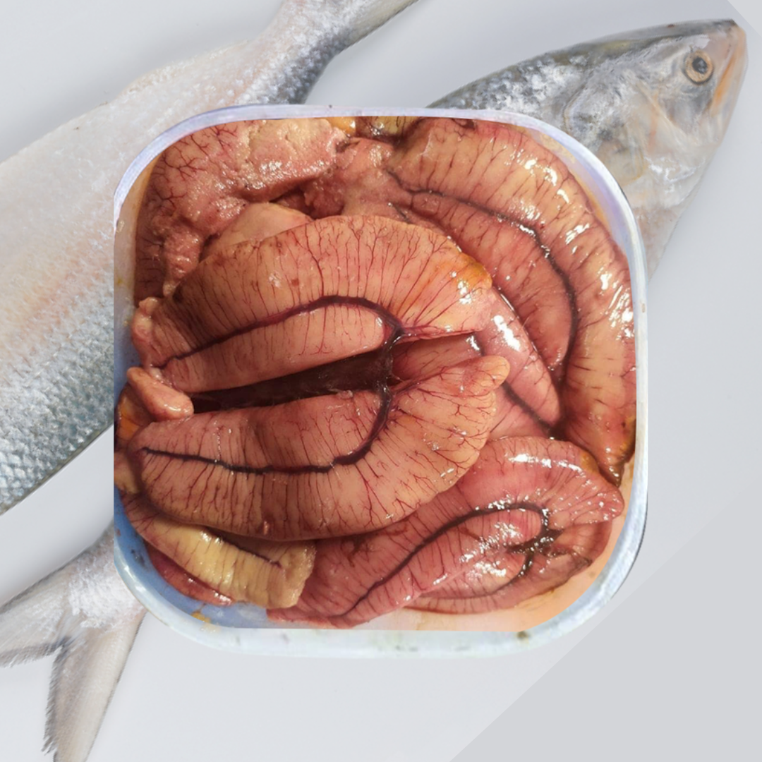 Hilsha Fish Egg Block -250gm -NYC