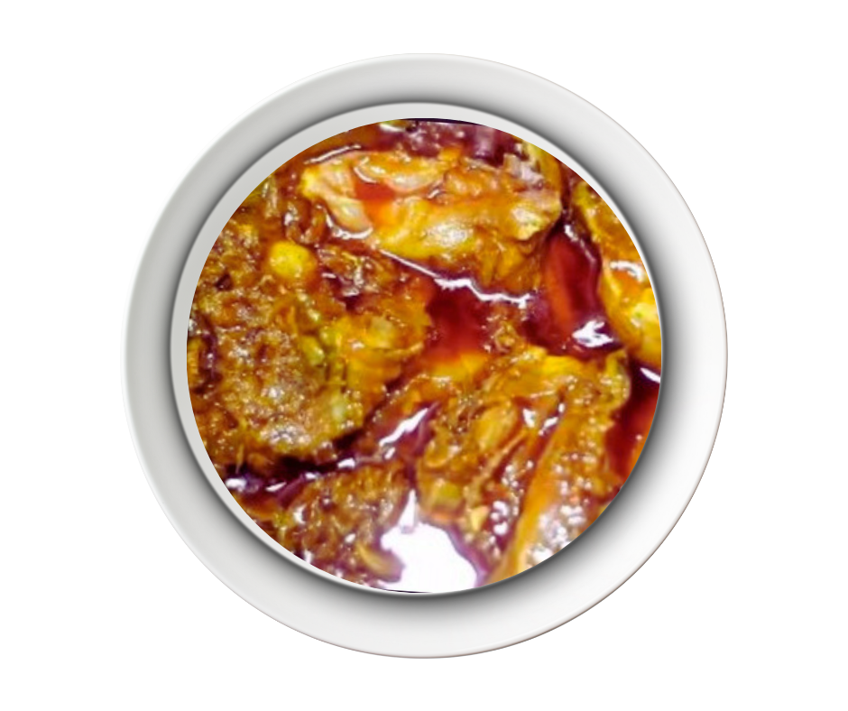 Chicken vuna (3 generous serving)