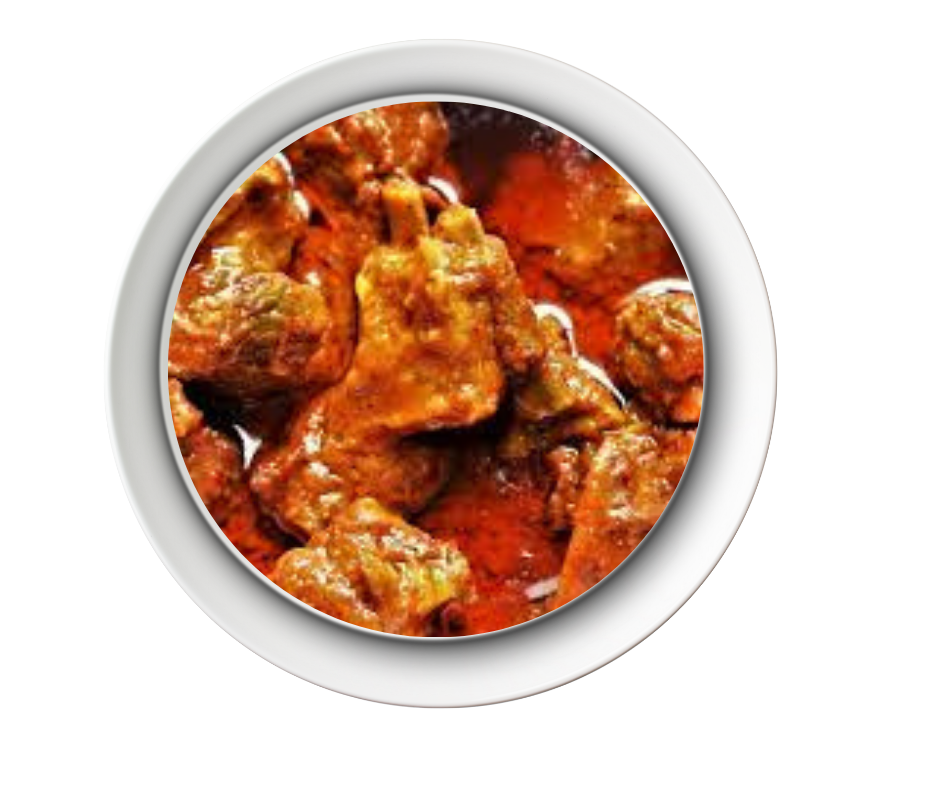 Goat Vuna (3 generous serving)-NYC
