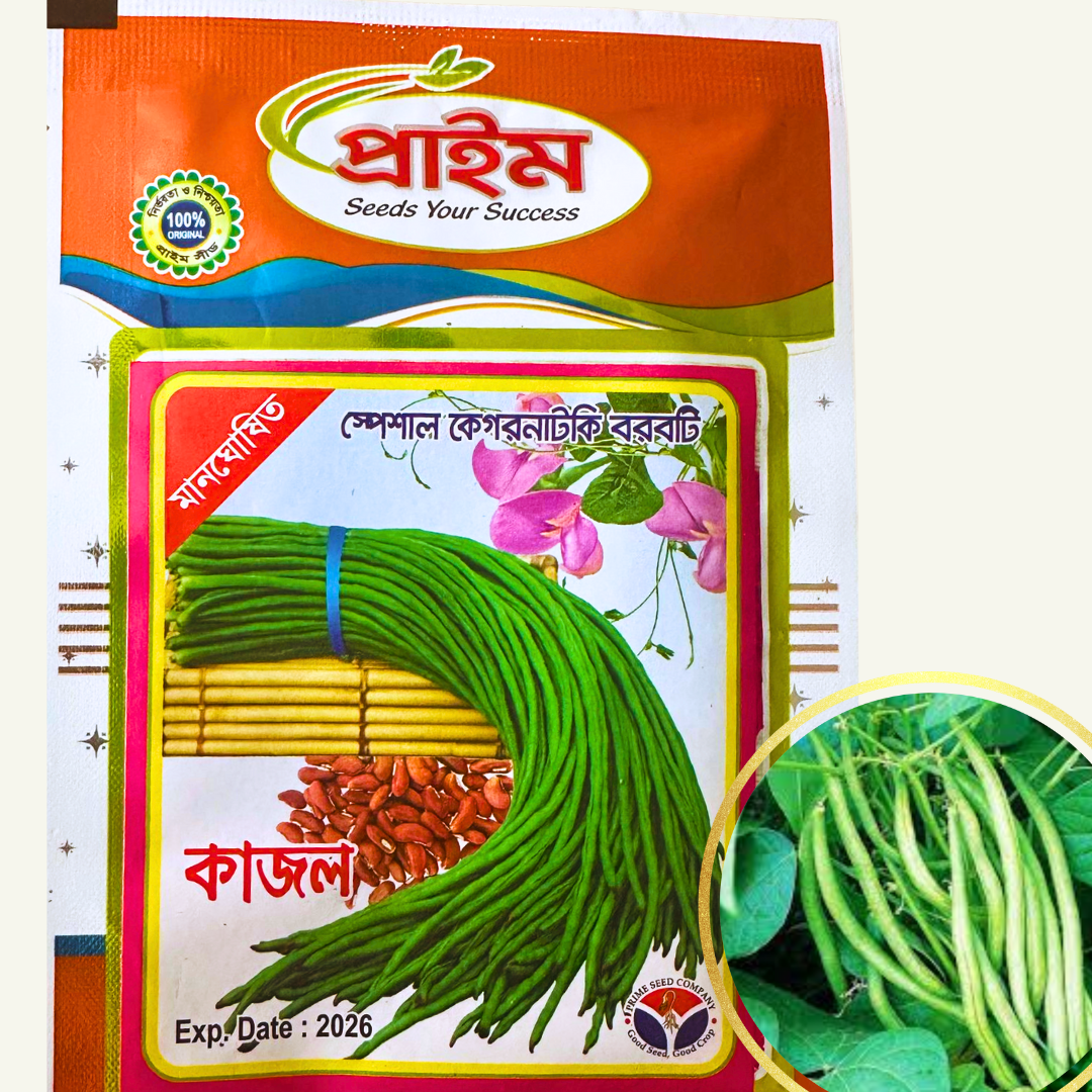 Long Bean Seed (বরবটি বীজ)