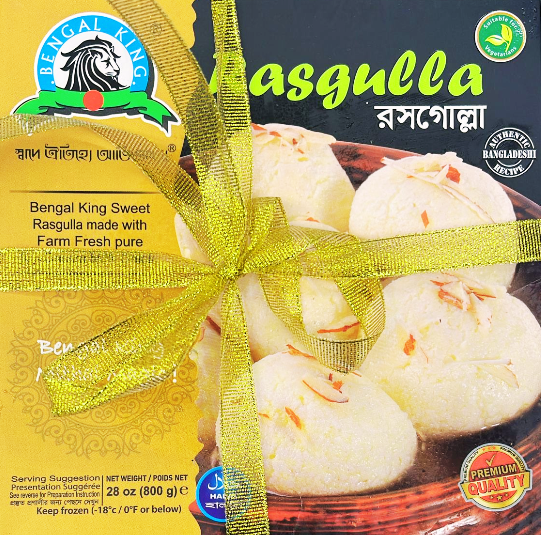 Rasgulla-800gm -NYC