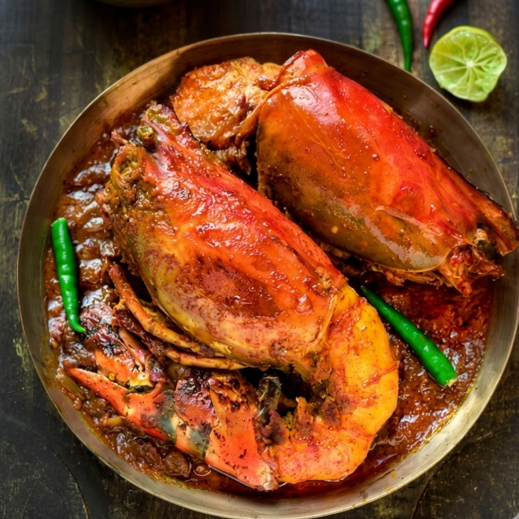 Golda Chingri- 2 PC
