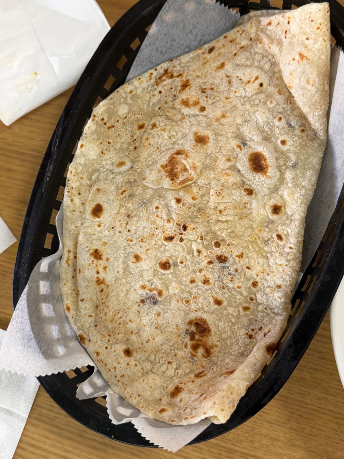 Paratha - (2 PC)