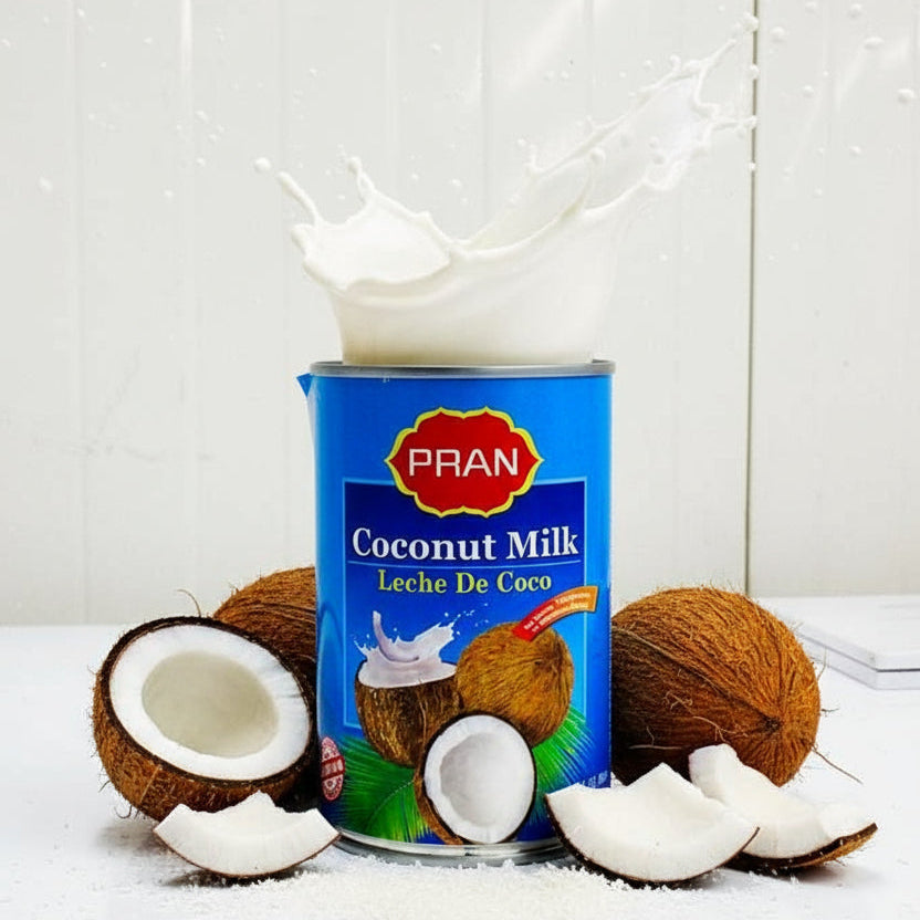 PRAN Coconut Milk -400 ml -NYC