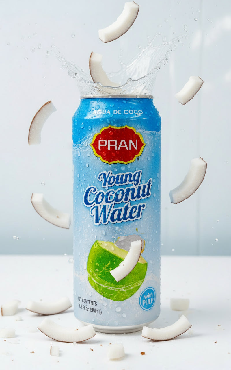 PRAN Coconut Water-500ml -NYC
